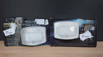 2 Lampes de Nuit Murales Intelligentes , Veilleuse sans Fil …