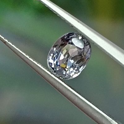 SPINELLE TITANIUM - 1.28 Cts - BIRMANIE - Couleur Titanium -…