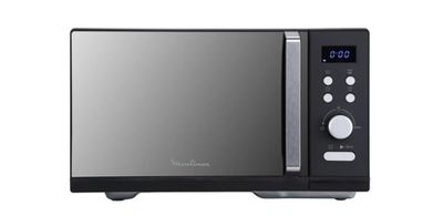 Micro-ondes mono-fonction MOULINEX MO28ESMIR2, incomplet