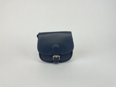 SAC - VIOLETTE MINI Modèle Antique marine