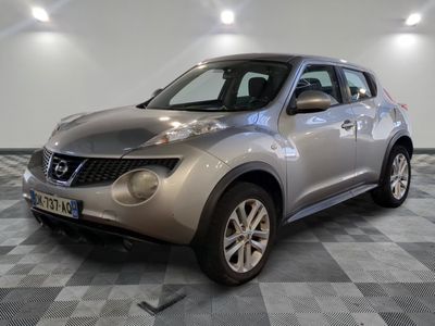 Voiture Particulière - Modèle Inconnu - Estimation 5 100 €
