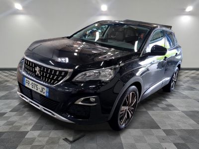 PEUGEOT - 3008 BLUEHDI 130CH SS EAT8 ALLURE - GO - Mise en s…