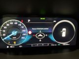 an image of a car ' s dashboard showing the speed of the car