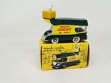 a small toy car sitting on top of a box