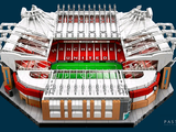 an image of a lego model of a soccer stadium