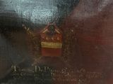 an image of a painting of a man with a crown on his head
