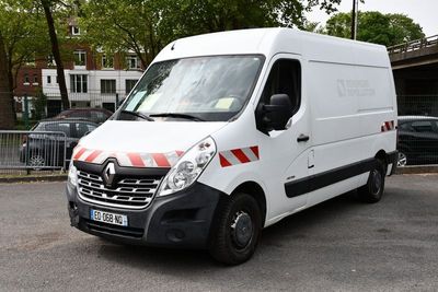 CTTE RENAULT MASTER 2.3 DCI 135ch 3T5 L2H2 CONFORT - Dmec : …