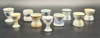 France ( Limoges, Vierzon, Mehun, Pillivuyt.