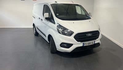 FORD T.CUSTOM TRANSIT 130 CV - Genre : CTTE - Carrosserie : …