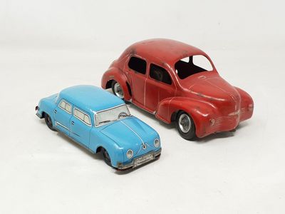 CIJ, voiture Renault Viva Sport cabriolet, en tôle, mécaniqu