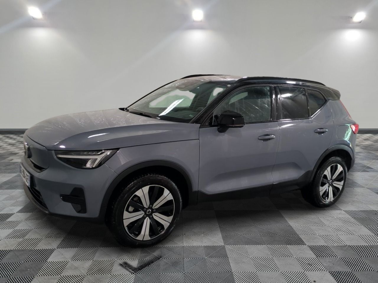 VOLVO - XC40 RECHARGE 231 CH 1EDT PLUS - EL - Mise en servic…