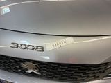 a close up of a car with a sticker on it