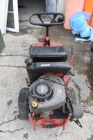 Tracteur tondeuse autoporté SNAPPER 25 HI VAC (en l'état, à … (photo 3)
