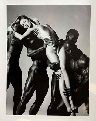 SOLVE SUNDSBO (B.1970) Gisele tirage à la gélatine argentiqu…