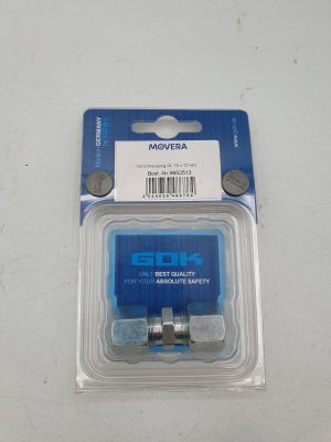une image représentant une petite pile bleue dans un emballage en plastique