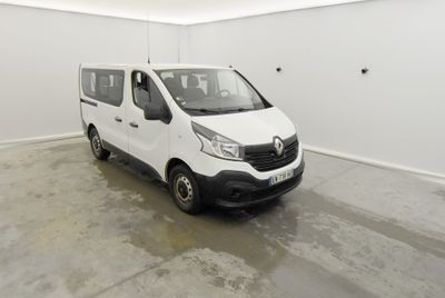 RENAULT TRAFIC COMBI L1 DCI95 LIFE. Pour obtenir le contrôle… - Photo 1
