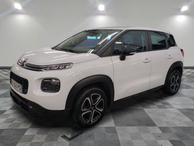 CITROEN - C3 AIRCROSS PURETECH 110 SS BVM6 FEEL - ES - Mise …