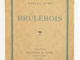 the front cover of a book with a picture of a bee on it