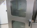 an image of a commercial oven in a commercial kitchen