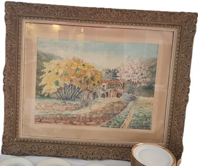 Louis François CABANES (1867-1947)