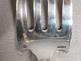 a fork that is sitting on top of a table