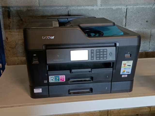 Imprimante multifonction BROTHER Business Smart MFS -J6830DW, A3/