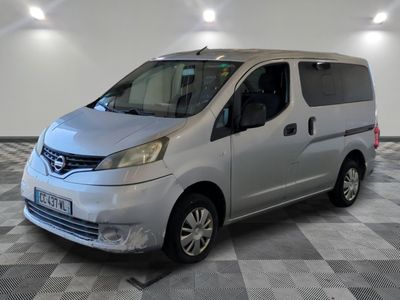 NISSAN - NV200 FOURGON 1.5 DCI 86 ACENTA - GO - Mise en serv…