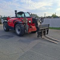 TELESCOPIQUE MANITOU MT 1440 ANNEE 2021 - Energie : Go - Cou…