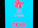 a blue book with a picture of an elephant on it