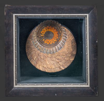 Hervé THIBAULT (né en 1944) Sans titre - Photo 1