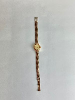 Montre LIP en or jaune 750 °/°°. Poids brut : 17,7 g - Photo 1