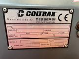 a picture of a close up of a control panel on a machine