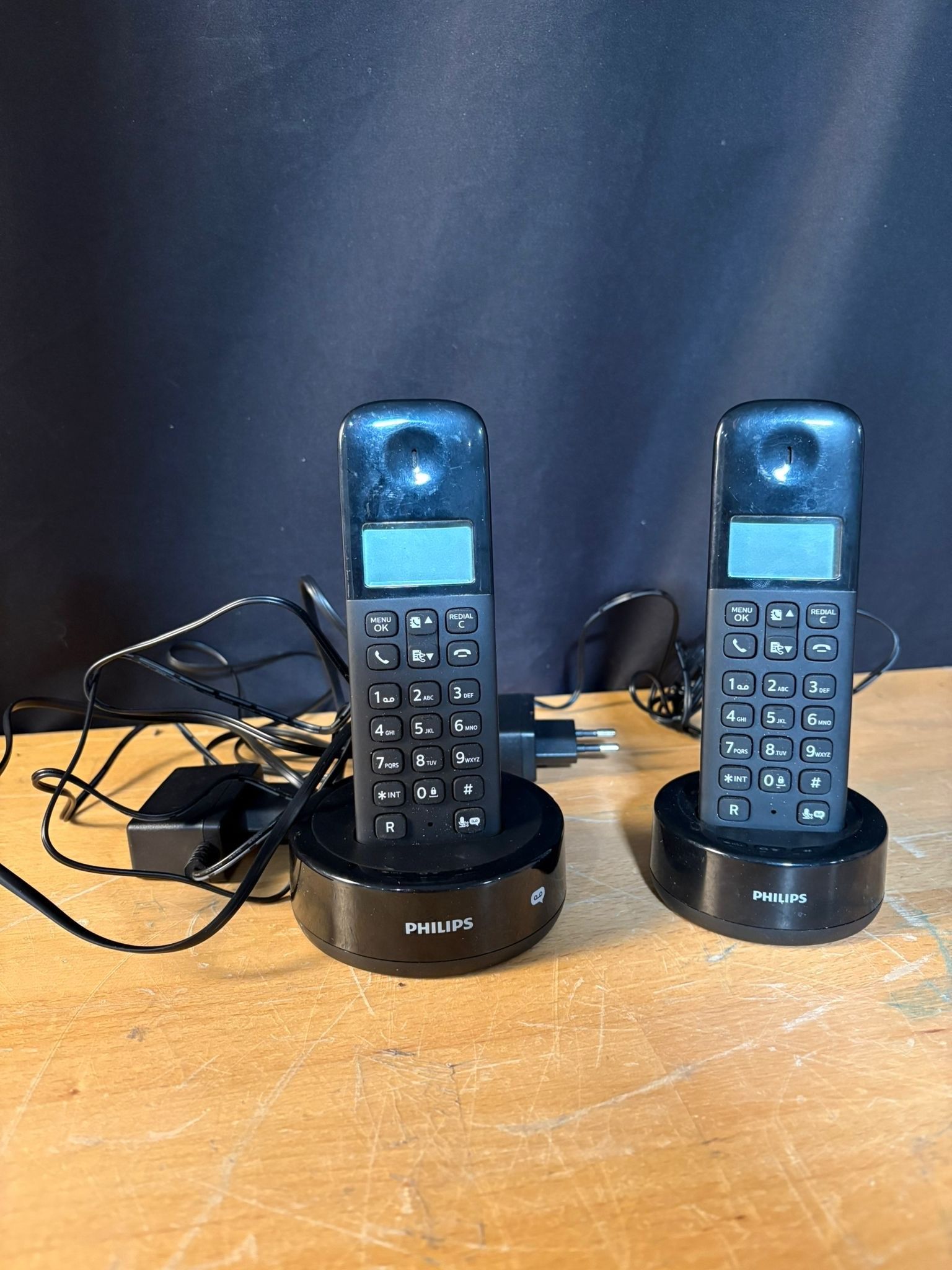 Téléphone fixe Philips