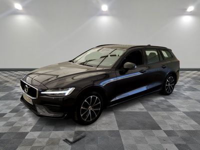 VOLVO - V60 D4 ADBLUE 190 CH GEARTRONIC 8 MOMENTUM - GO - Mi…