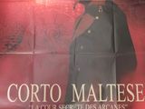 affiche du film « Corto Maltese : Un secret de la Cour des Arcanes »