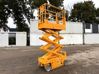 LIEU DE STOCKAGE : Rennes - GENIE - NACELLE CISEAU 6 METRES …