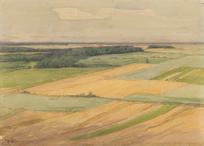 AttribuÉ À Petr Alexandrovich Nilus (1869–1943)