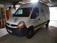 RENAULT MASTER - 2.5 dCi 16V 101cv - Genre : CTTE - Energie …