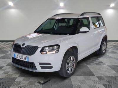 SKODA - YETI 1.2 TSI 110 GREEN TEC ACTIVE - ES - Mise en ser…