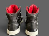 nike air force 1 high black camo red