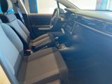 the interior of a car with the front seats down and the steering wheel down