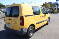CITROEN BERLINGO - Genre : CTTE - Carrosserie : FOURGON - En… (photo 3)