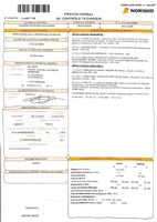 CTTE RENAULT TRAFIC, GO, 5cv, date de … (photo 6)