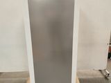 an image of a stainless steel dishwasher on a pallet