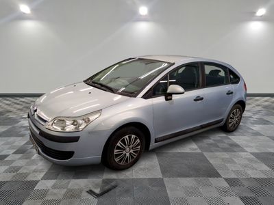 CITROEN - C4 1.4I 16V 90 PULP - ES - Mise en service: 06/10/…