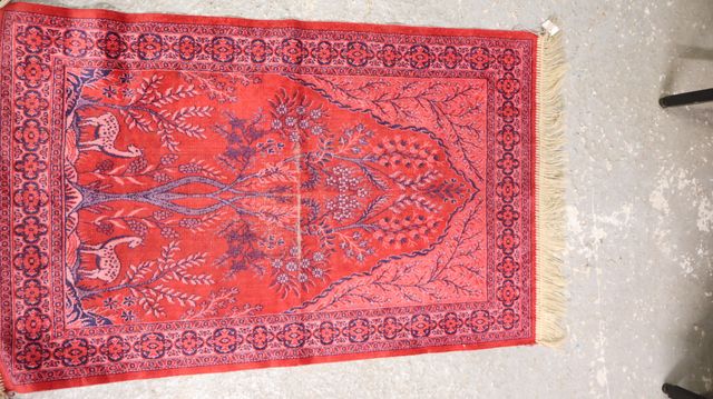 Petit tapis 106 x 66