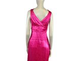 the back of a pink dress on a mannequin mannequin mannequin mannequin mannequin mannequin mannequin mannequin