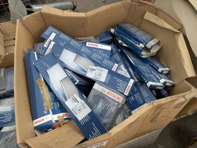 Palette de filtre à air BOSCH pour différents modèles
