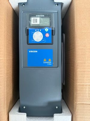 une boîte contenant un compteur