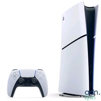 Console Sony Playstation 5 Digitale Slim Blanc 825GB - Fonct…